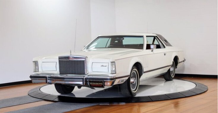Photo for 1977 Lincoln Continental